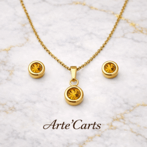 Rani Zirconia Set