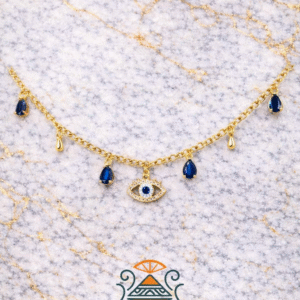 Nazar Summer Pendant