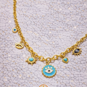 Turquoise Nomad Necklace