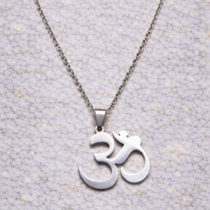 Sacred Om Pendant