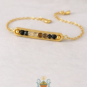 Negative Block Bracelet