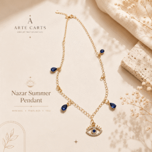 Nazar Summer Pendant
