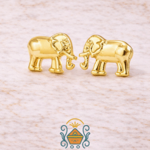 Suvarna Gaj Studs