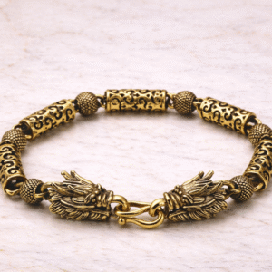Drakon Dual Head Bracelet