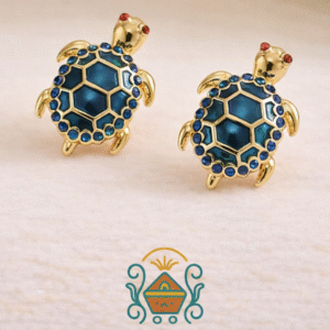 Samudra Kachua Studs