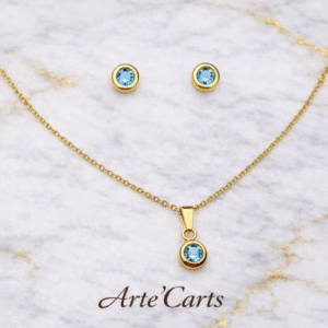 Lumi Blue Set