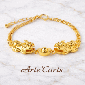Pixiu Link Bracelet