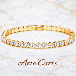 Lumi Tennis Bracelet