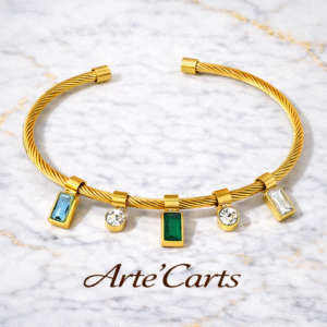 Aurelia Drop Cuff