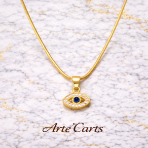 Lumi Eye Pendant