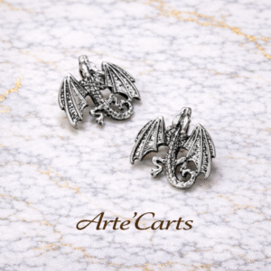 Drakon Wing Studs
