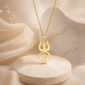 Tamil Aum and Trident Gold
