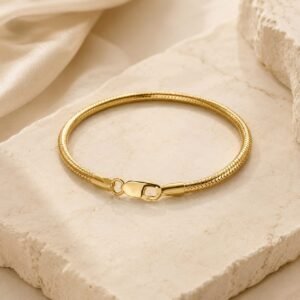 Soleil Knot Bangle