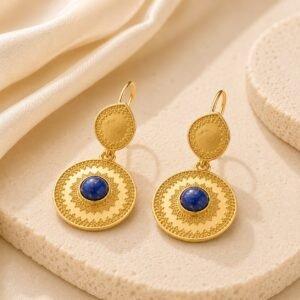 Nazar Soleil Earrings