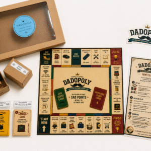 Dadopoly™