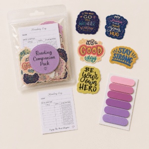 Reading Companion Pack