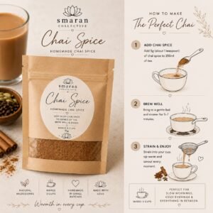 Masala Chai Packets