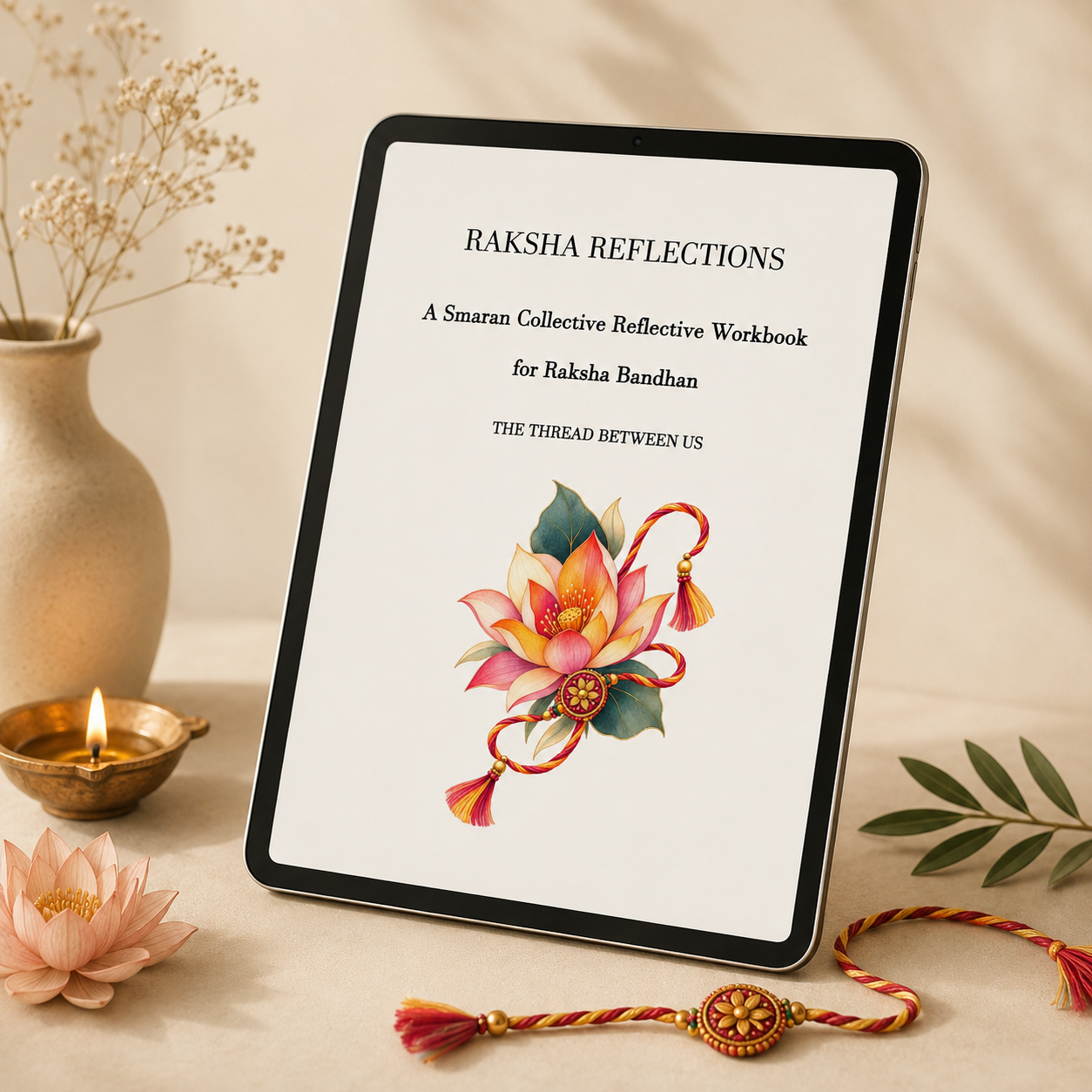 Raksha Reflections | Smaran Collective Digital Workbook - Image 6