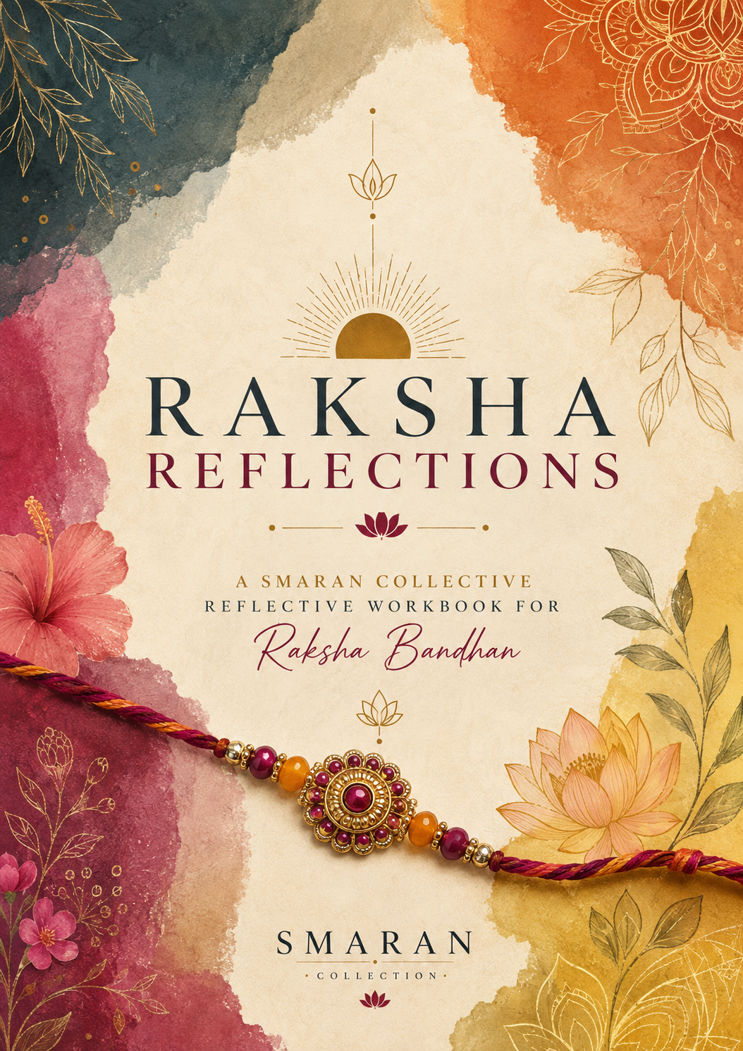 Raksha Reflections | Smaran Collective Digital Workbook