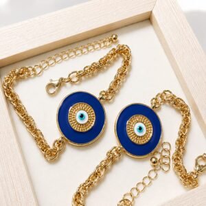 Classic Evil Eye Bracelet
